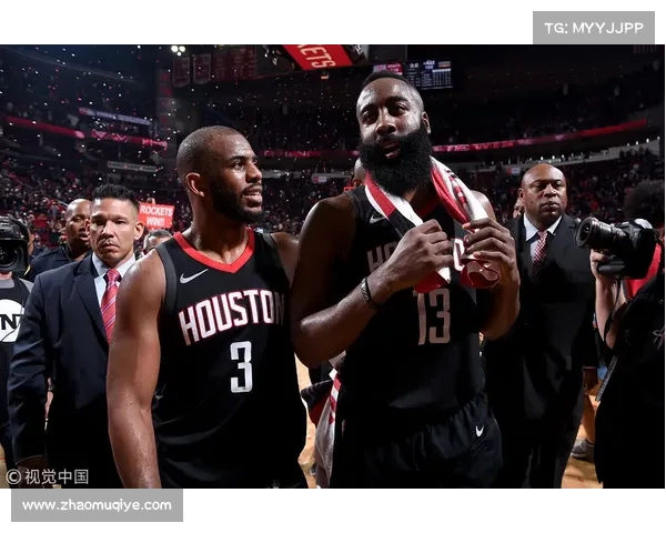NBA西部决赛第四场:火箭胜勇士 NBA西部决赛第四场:火箭胜勇士
