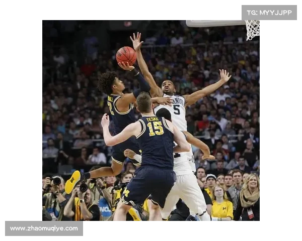 NCAA疯狂三月落幕!115年首冠背后,体育是最好的教育 NCAA疯狂三月落幕!115年首冠背后,体育是最好的教育