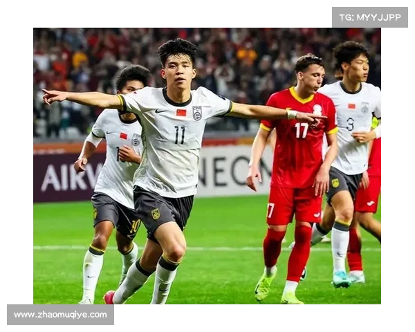 U20亚洲杯:中国1-2澳大利亚小组第二出线,蒯纪闻扳回一城 U20亚洲杯:中国1-2澳大利亚小组第二出线,蒯纪闻扳回一城
