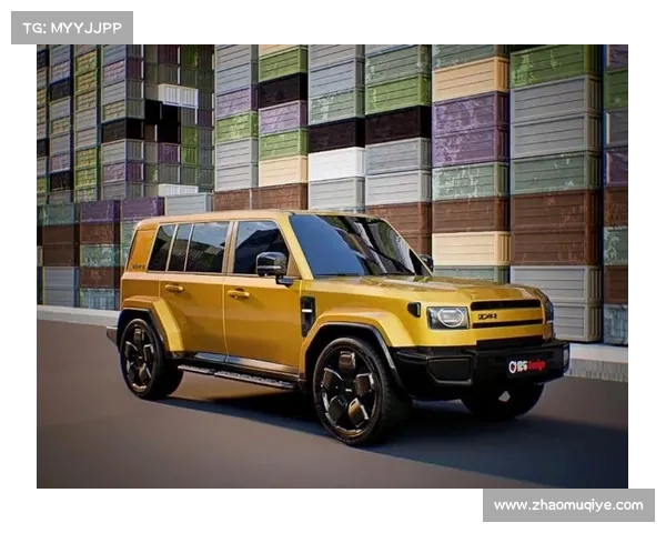iCAR V27正式露面!网友:“国民版大G”、“新能源陆巡” iCAR V27正式露面!网友:“国民版大G”、“新能源陆巡”